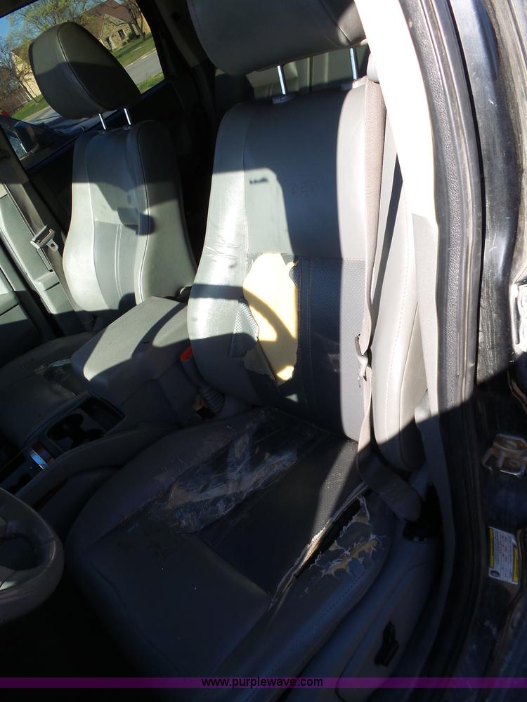 image for item BL9727 2005 Jeep Grand Cherokee Limited SUV