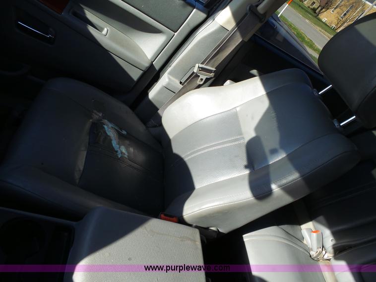 image for item BL9727 2005 Jeep Grand Cherokee Limited SUV