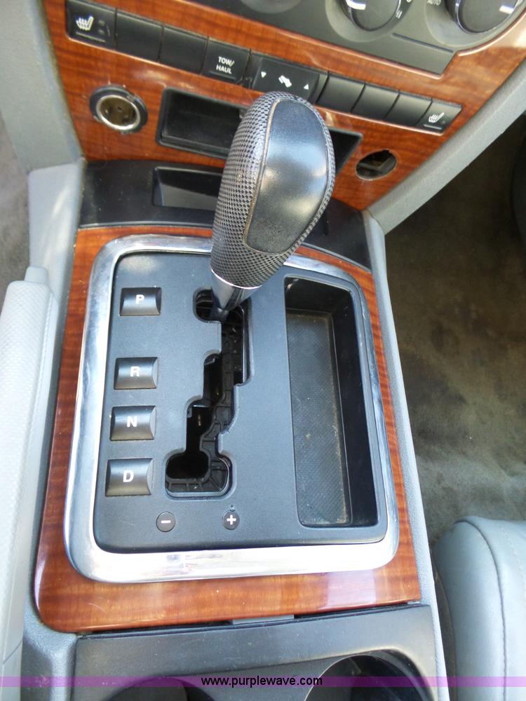 image for item BL9727 2005 Jeep Grand Cherokee Limited SUV