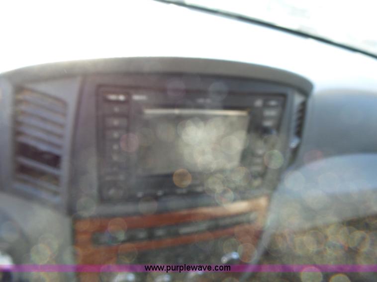 image for item BL9727 2005 Jeep Grand Cherokee Limited SUV