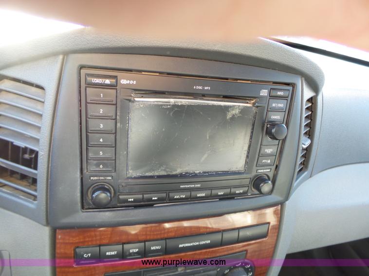 image for item BL9727 2005 Jeep Grand Cherokee Limited SUV