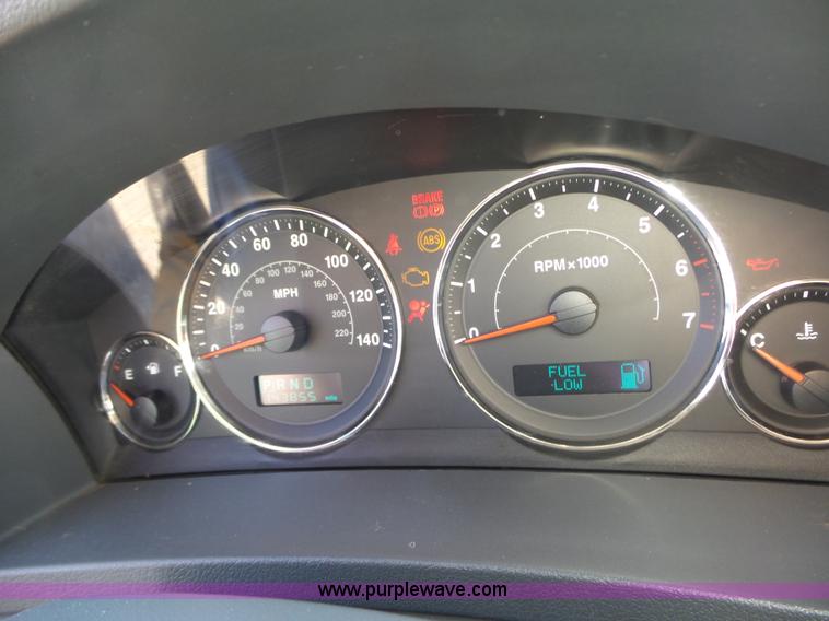 image for item BL9727 2005 Jeep Grand Cherokee Limited SUV