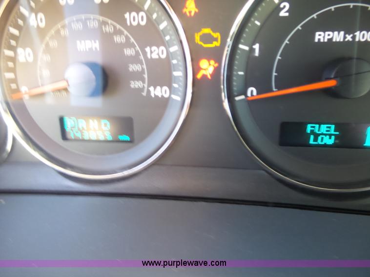 image for item BL9727 2005 Jeep Grand Cherokee Limited SUV