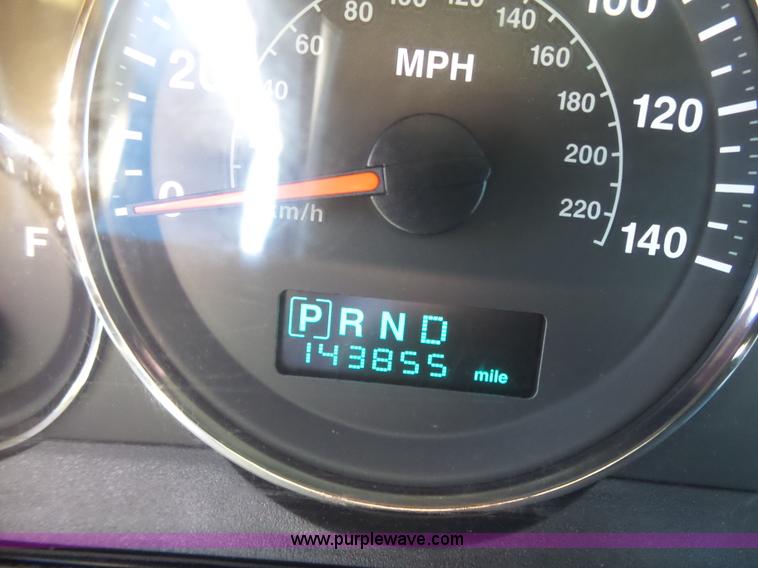 image for item BL9727 2005 Jeep Grand Cherokee Limited SUV