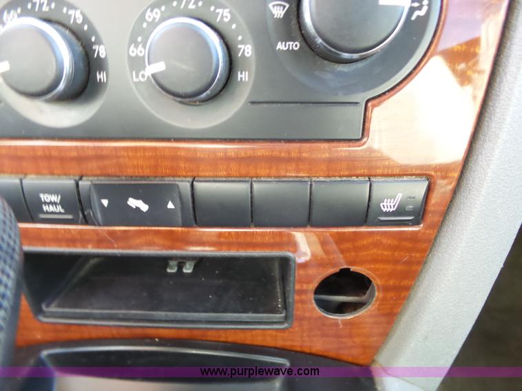 image for item BL9727 2005 Jeep Grand Cherokee Limited SUV