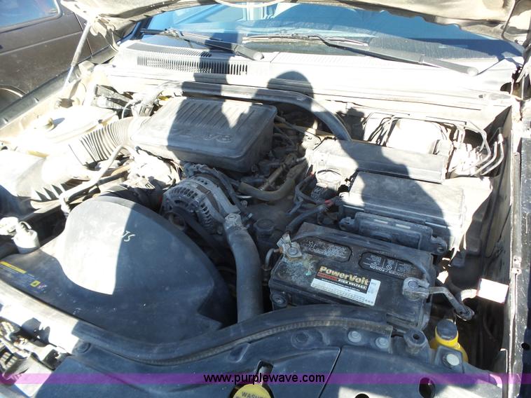 image for item BL9727 2005 Jeep Grand Cherokee Limited SUV