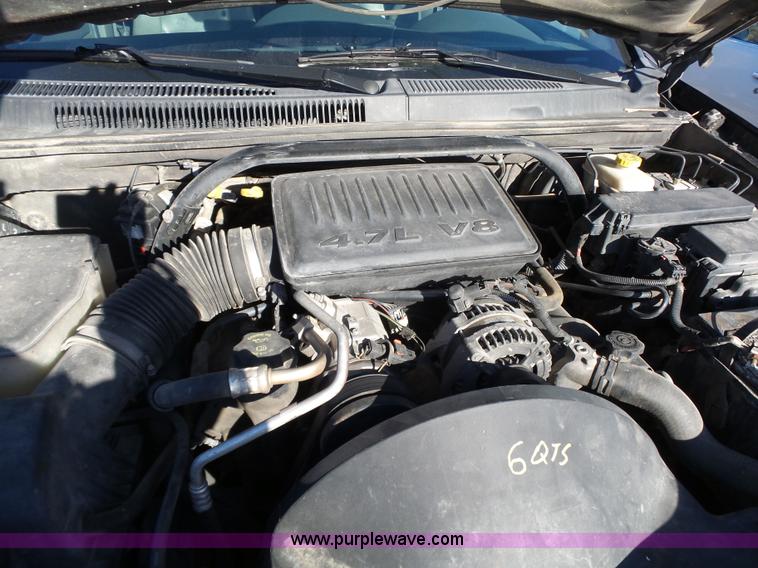 image for item BL9727 2005 Jeep Grand Cherokee Limited SUV