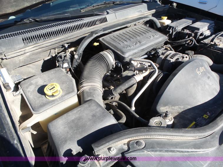 image for item BL9727 2005 Jeep Grand Cherokee Limited SUV