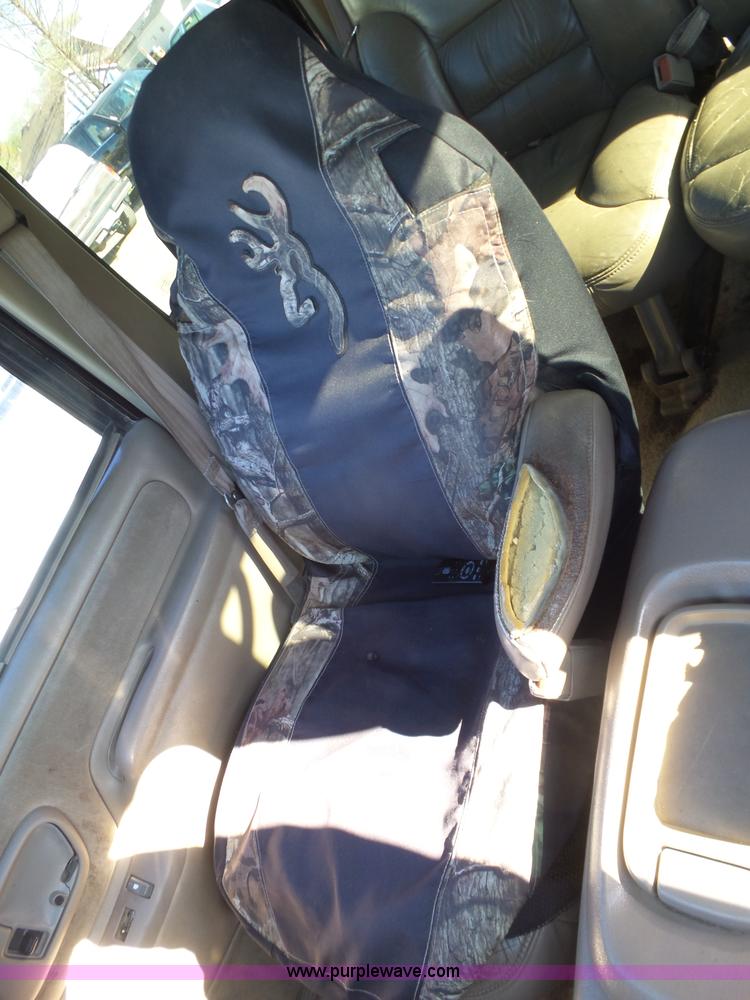 image for item BL9729 1997 Chevrolet Tahoe SUV