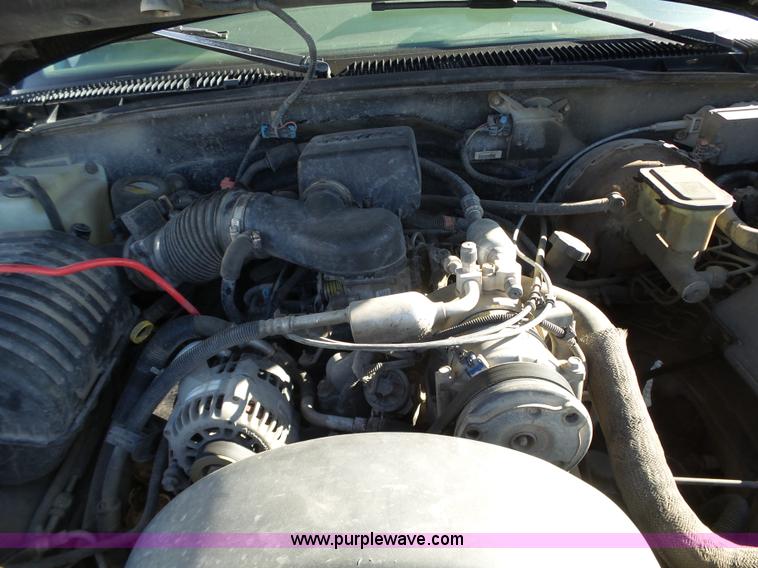 image for item BL9729 1997 Chevrolet Tahoe SUV