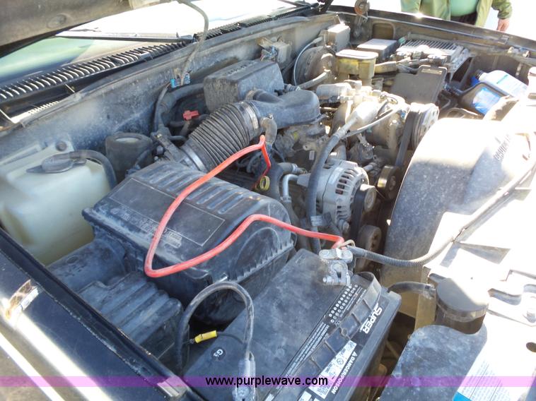 image for item BL9729 1997 Chevrolet Tahoe SUV