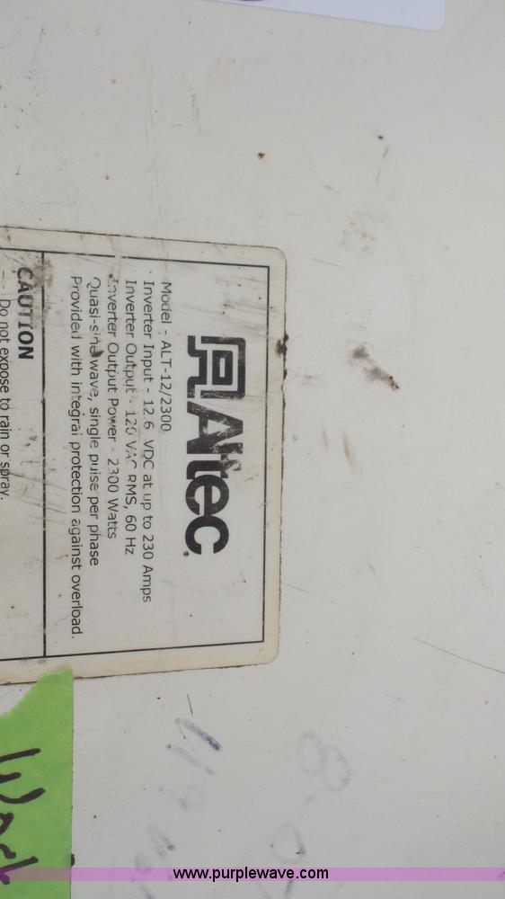 image for item BN9651 Dimensions unlimited inverter