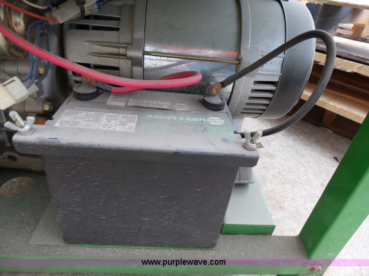 image for item BN9679 Titan Industrial 6500 generator