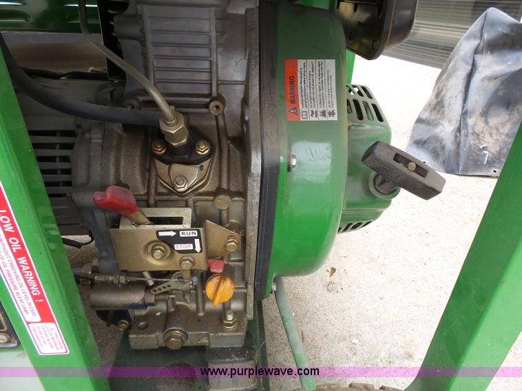 image for item BN9679 Titan Industrial 6500 generator