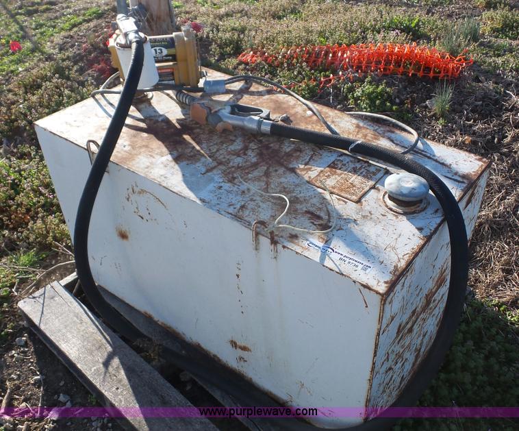 image for item BN9736 Transfer tank