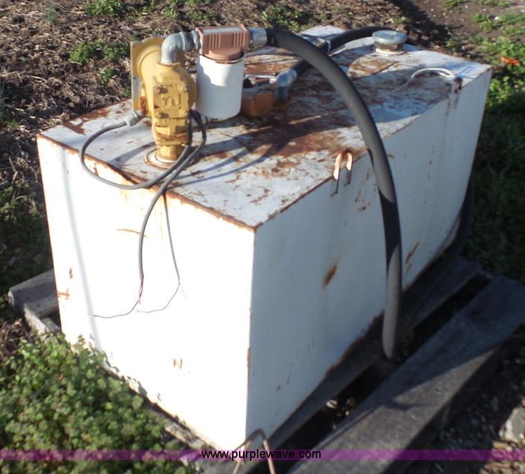 image for item BN9736 Transfer tank