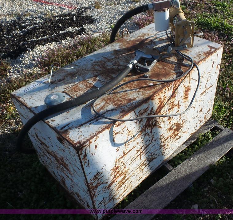 image for item BN9736 Transfer tank