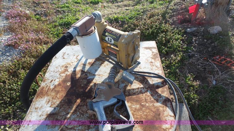 image for item BN9736 Transfer tank