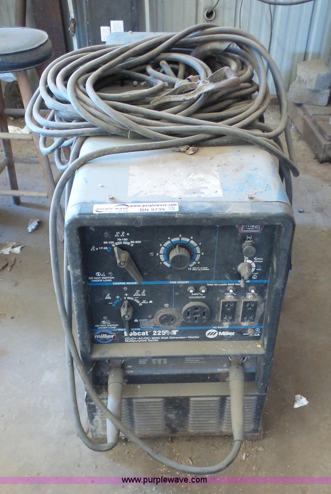 image for item BN9739 (2) welders