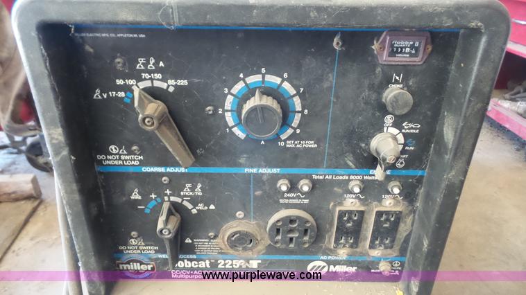 image for item BN9739 (2) welders