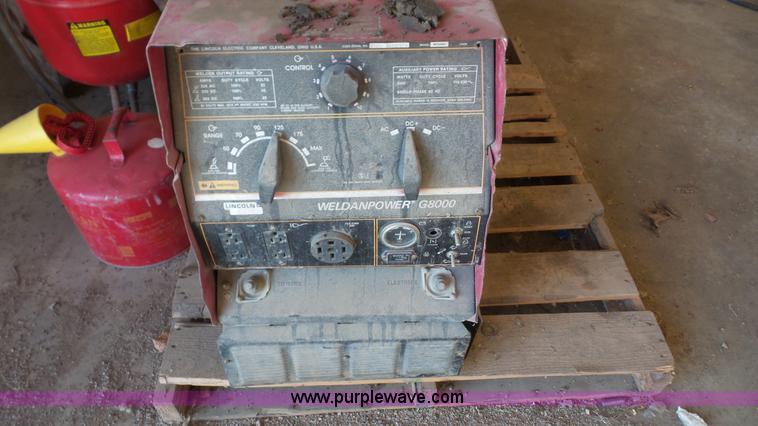 image for item BN9739 (2) welders