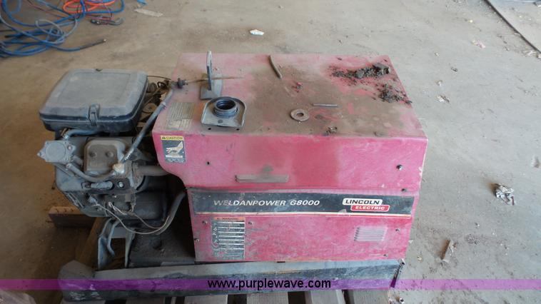 image for item BN9739 (2) welders