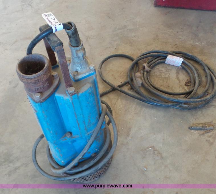 image for item BN9743 Electric water pump