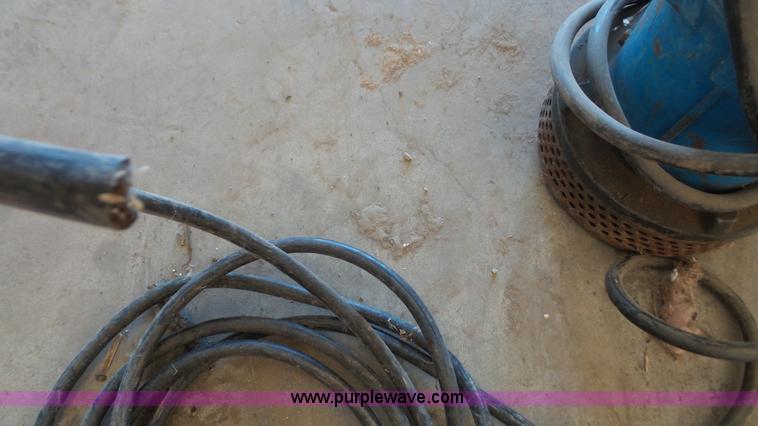 image for item BN9743 Electric water pump