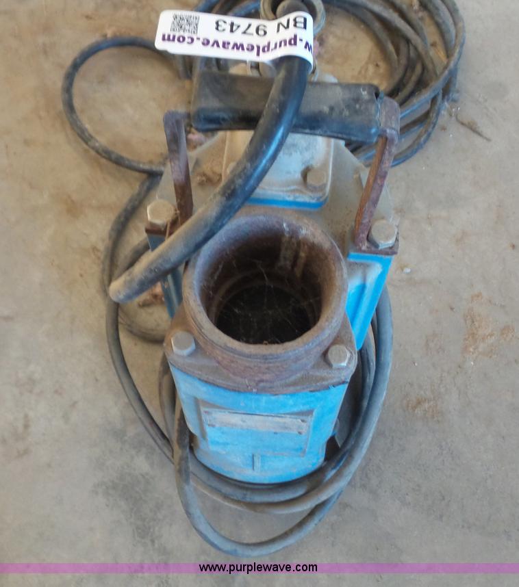 image for item BN9743 Electric water pump