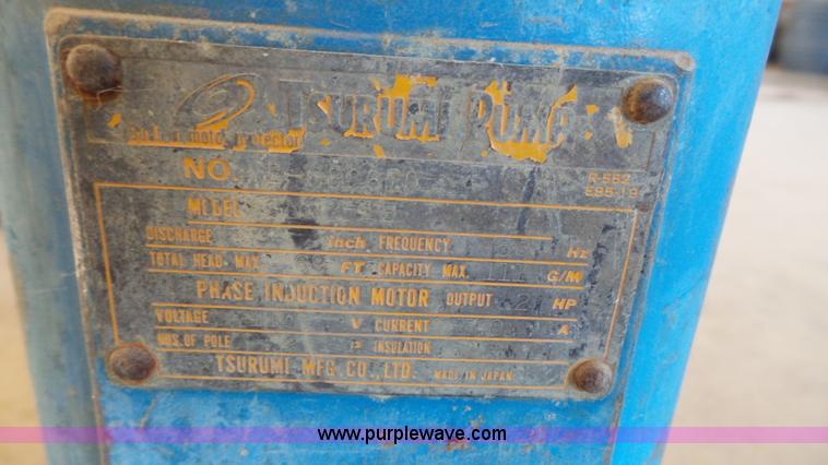 image for item BN9743 Electric water pump