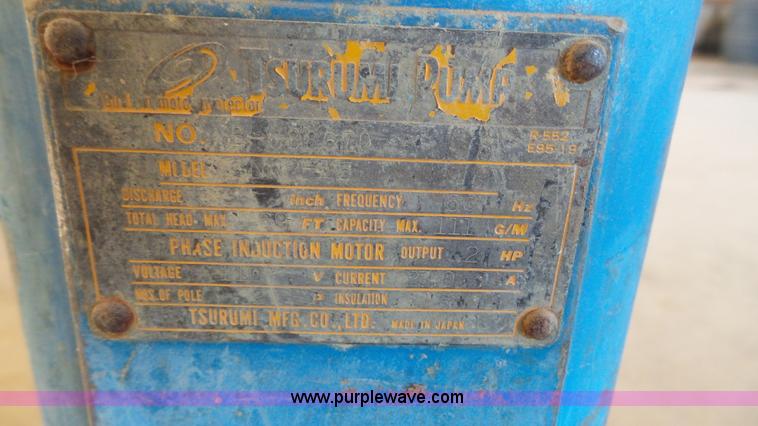 image for item BN9743 Electric water pump