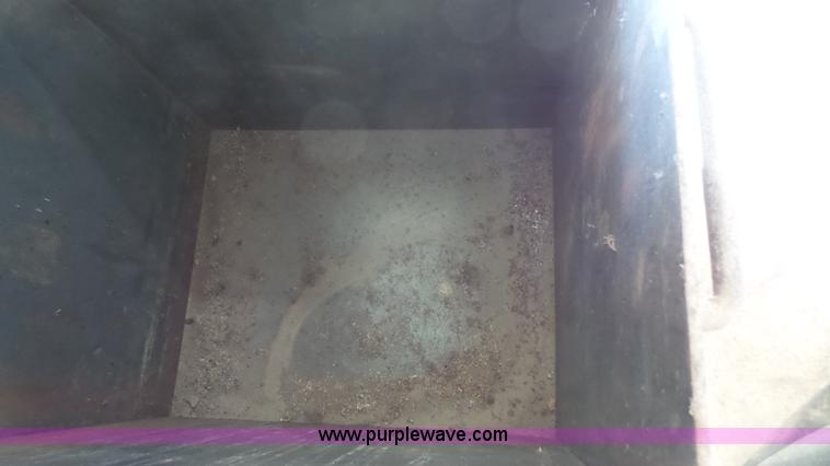 image for item BN9744 (2) steel boxes