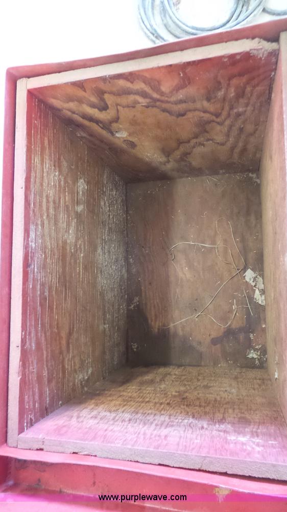 image for item BN9744 (2) steel boxes