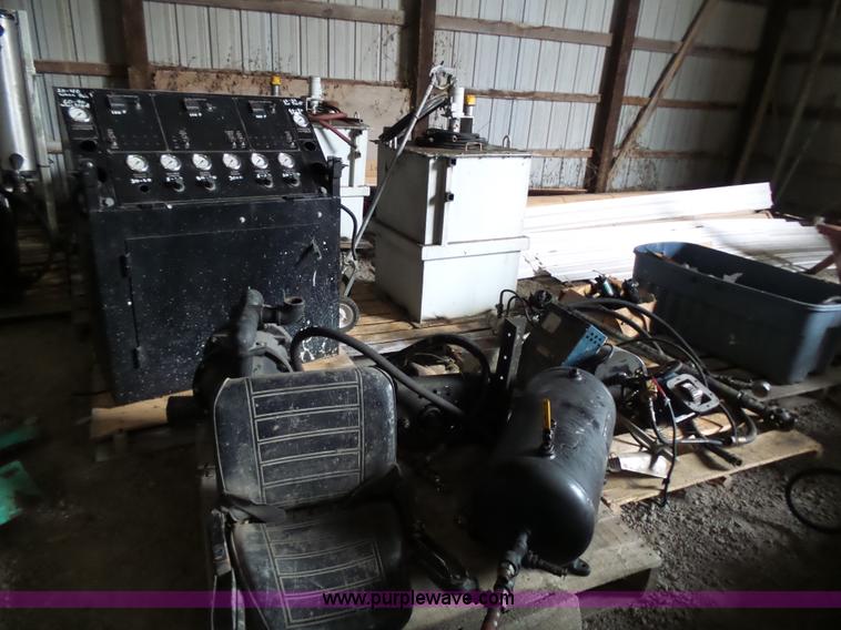 image for item BS9892 EZ-Liner striping system