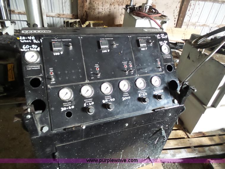 image for item BS9892 EZ-Liner striping system