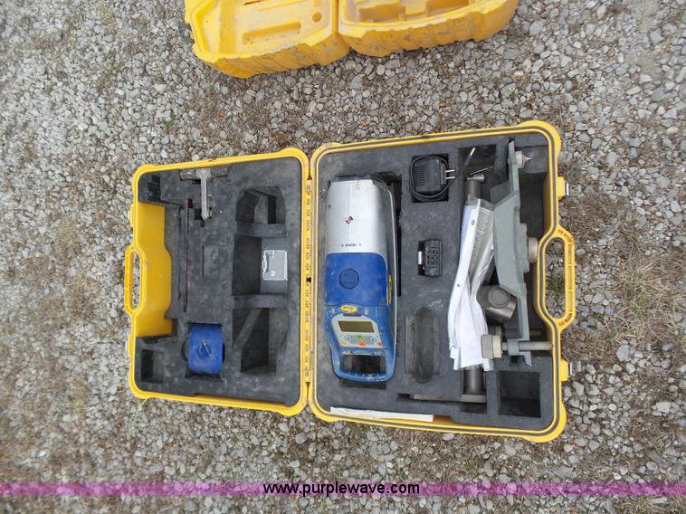 image for item BS9895 Trimble Spectra Vision laser