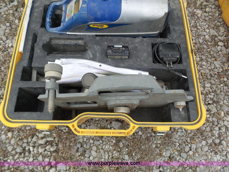 image for item BS9895 Trimble Spectra Vision laser