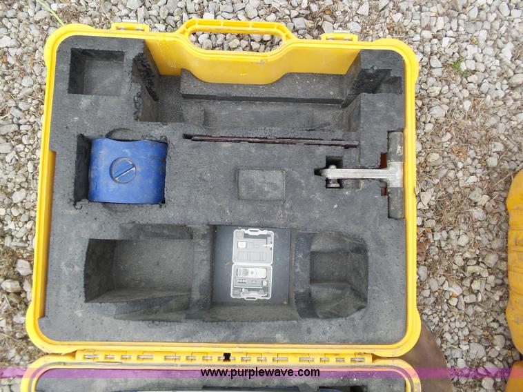 image for item BS9895 Trimble Spectra Vision laser