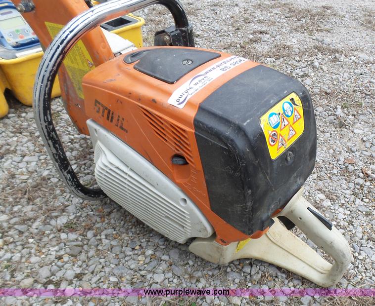 image for item BS9896 Stihl TS700 chop saw