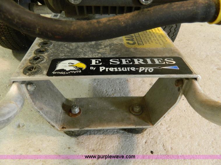 image for item BT9750 Pressure Pro E Series pressure washer