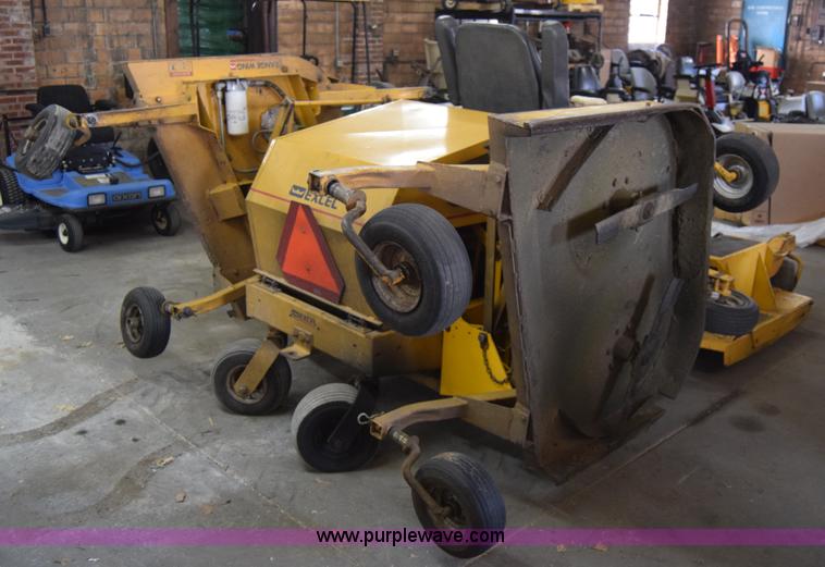 image for item BW9423 Hustler Excel 4600 lawn mower