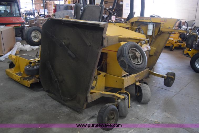 image for item BW9423 Hustler Excel 4600 lawn mower