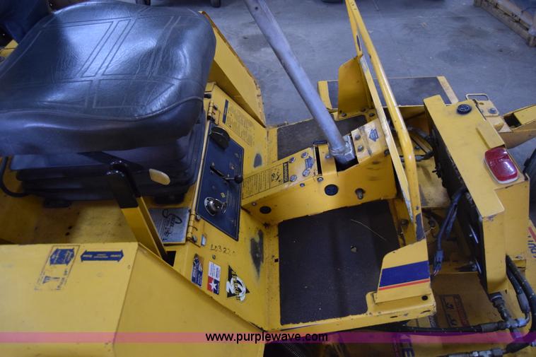 image for item BW9423 Hustler Excel 4600 lawn mower