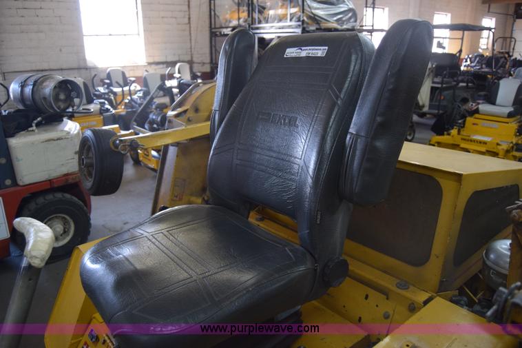 image for item BW9423 Hustler Excel 4600 lawn mower