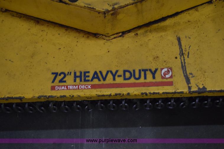 image for item BW9423 Hustler Excel 4600 lawn mower