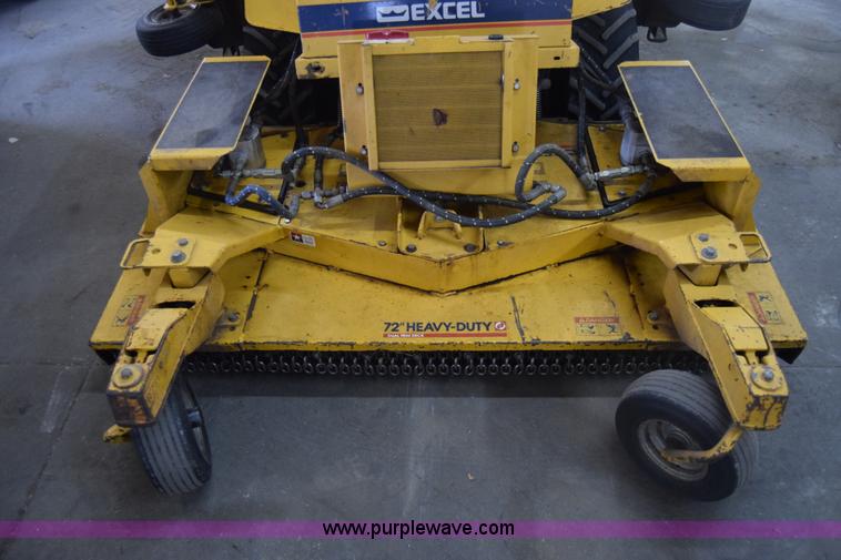 image for item BW9423 Hustler Excel 4600 lawn mower