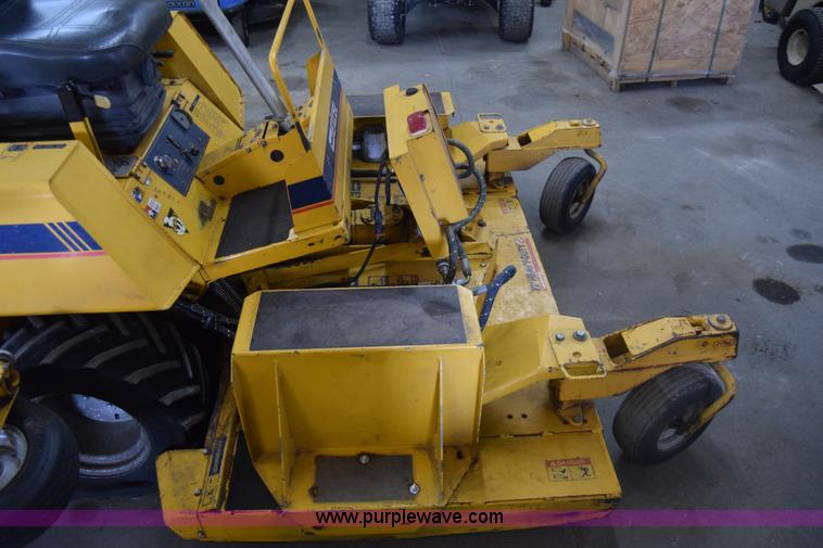 image for item BW9423 Hustler Excel 4600 lawn mower