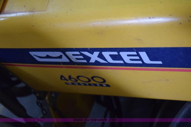 image for item BW9423 Hustler Excel 4600 lawn mower