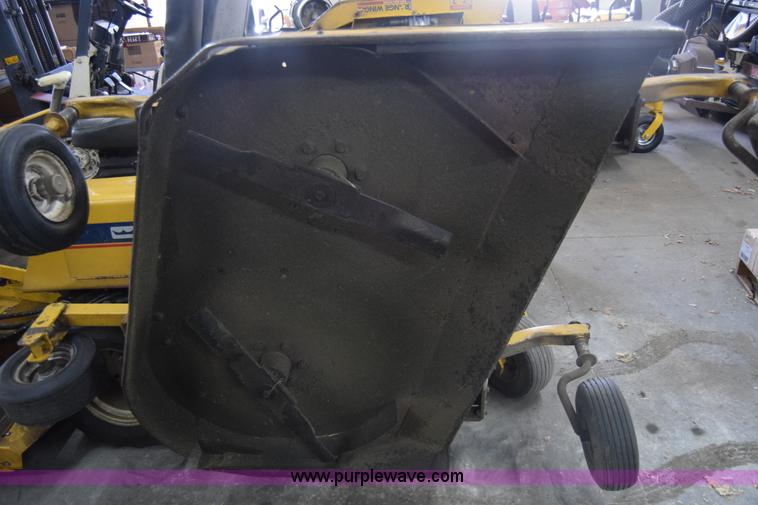 image for item BW9423 Hustler Excel 4600 lawn mower