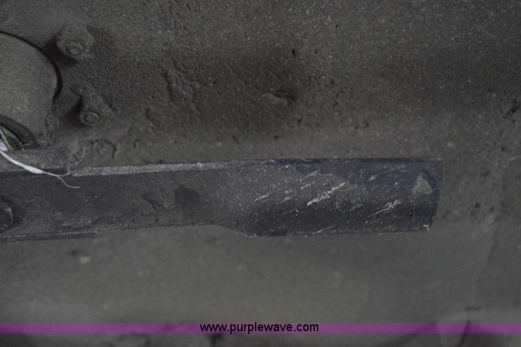 image for item BW9423 Hustler Excel 4600 lawn mower